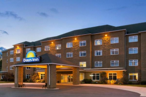 Гостиница Days Inn by Wyndham Oromocto Conference Centre  Оромокто